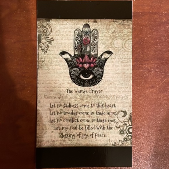 Hamsa Necklace - Picture 5 of 6